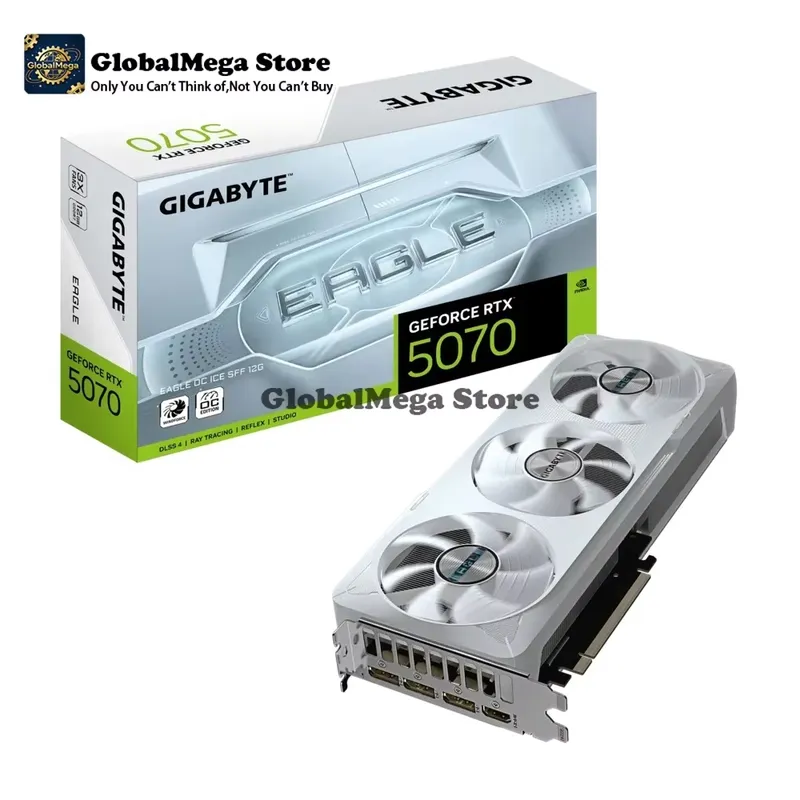 Pc Gaming Rtx - 2026 Latest RTX 5070 Graphics Card