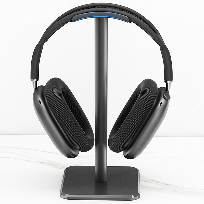 Headset Stand - Universal Headphone Holder Rack Space Saving
