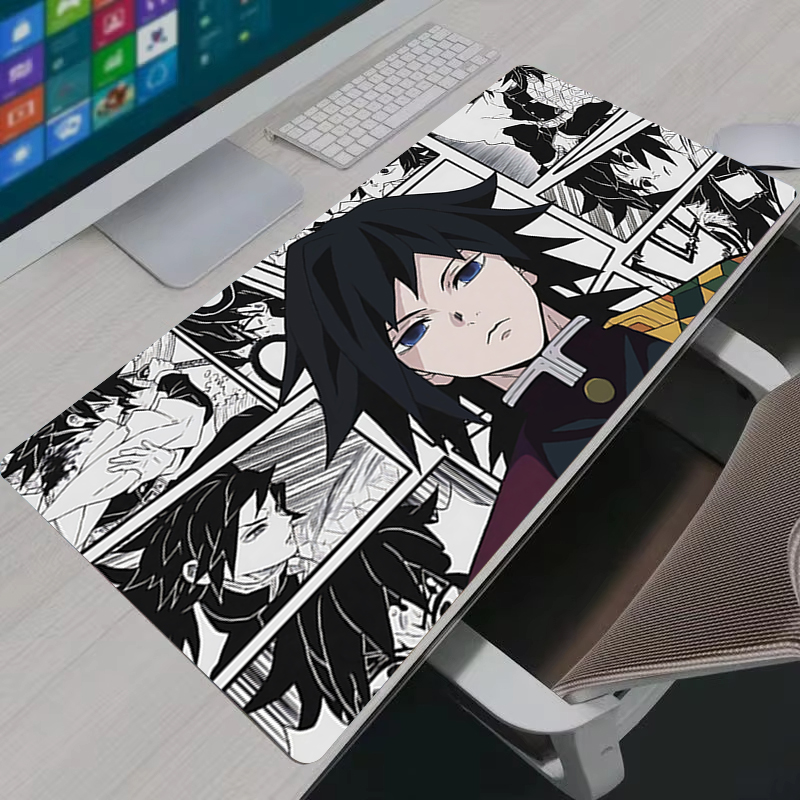 Pc Gaming Anime - Mouse Pad XXL Gamer Anime Large