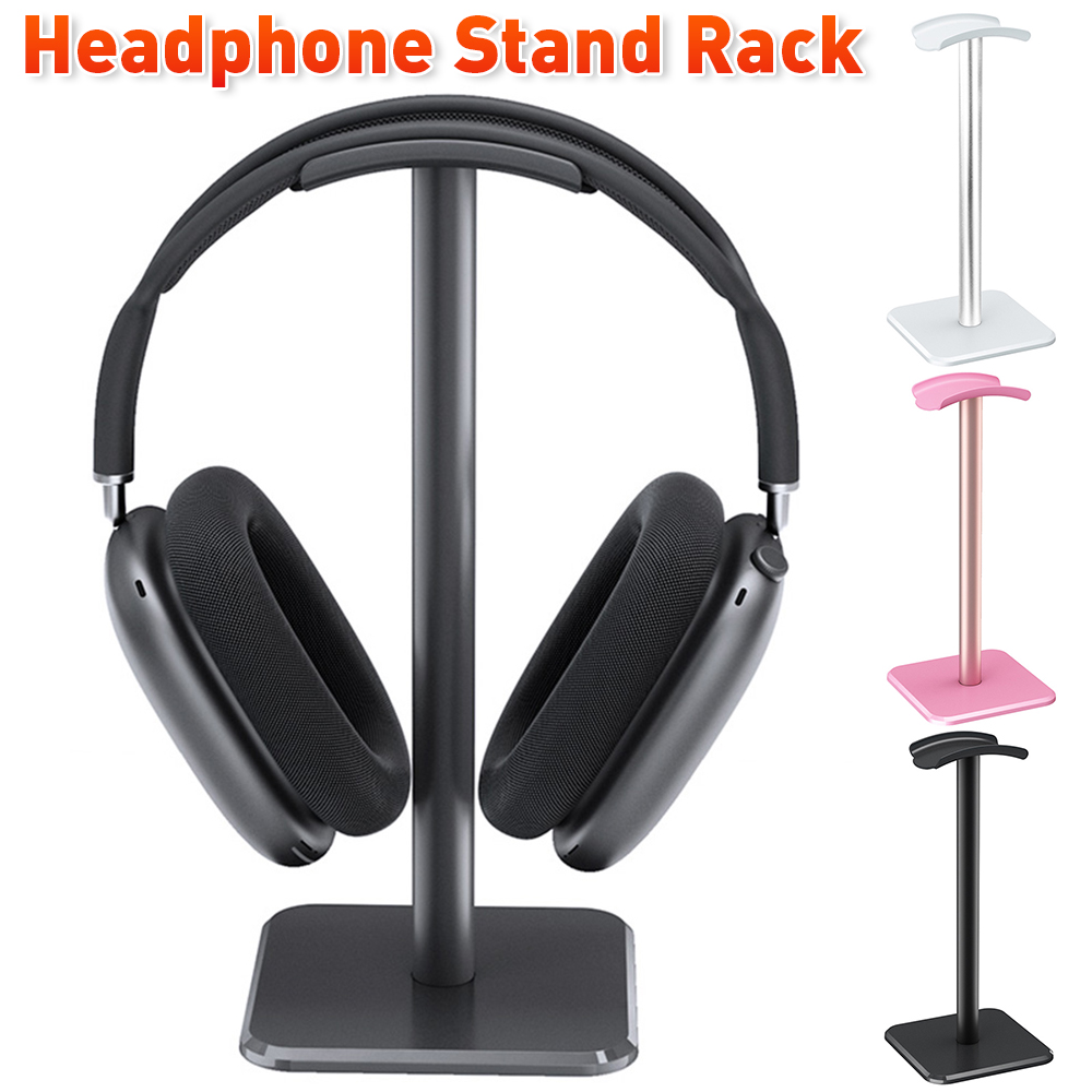 Headset Stand - Headphone Holder Rack Aluminium Alloy Headset