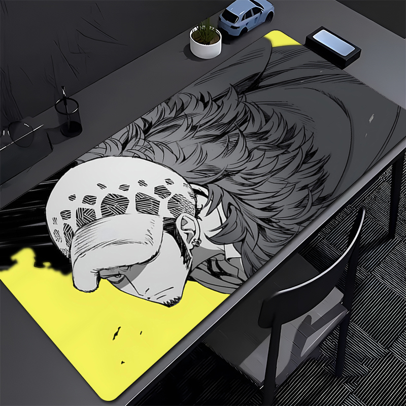 Pc Gaming Anime - ONE PIECE Trafalgar D Water Law