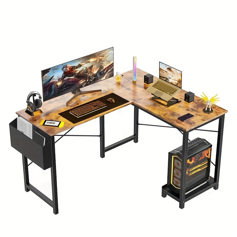 Pc Gaming Cpu - Gaming Corner 50 Inch Office Writing