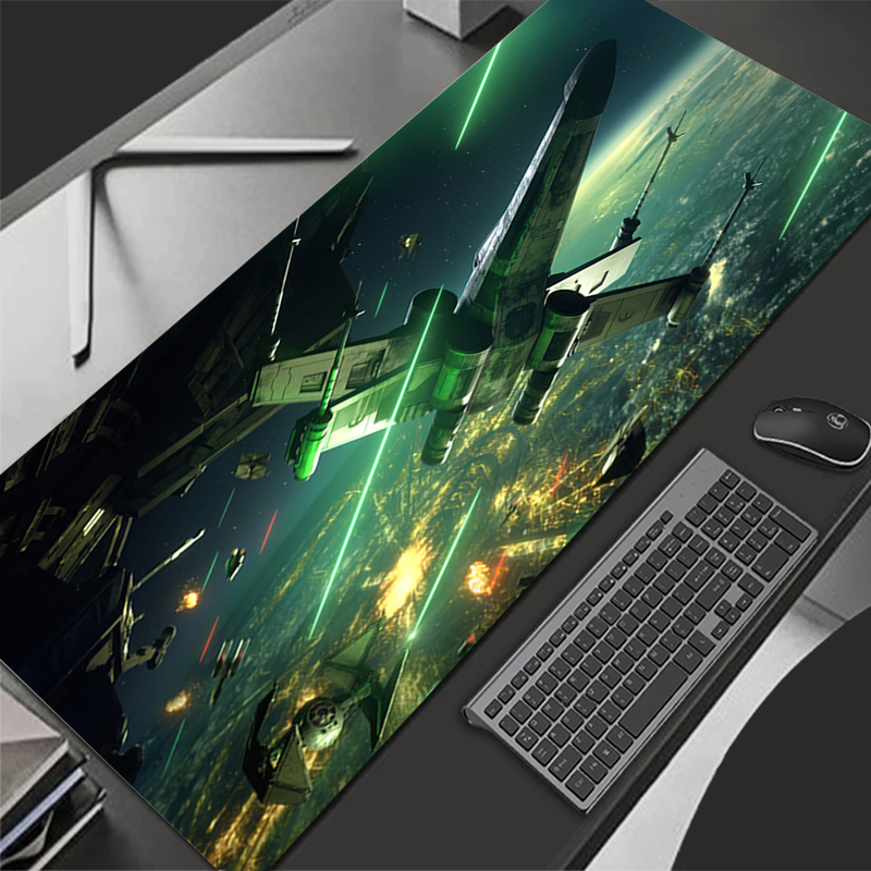 Pc Gaming News - New Large Mouse Pad Gamer Keyboard