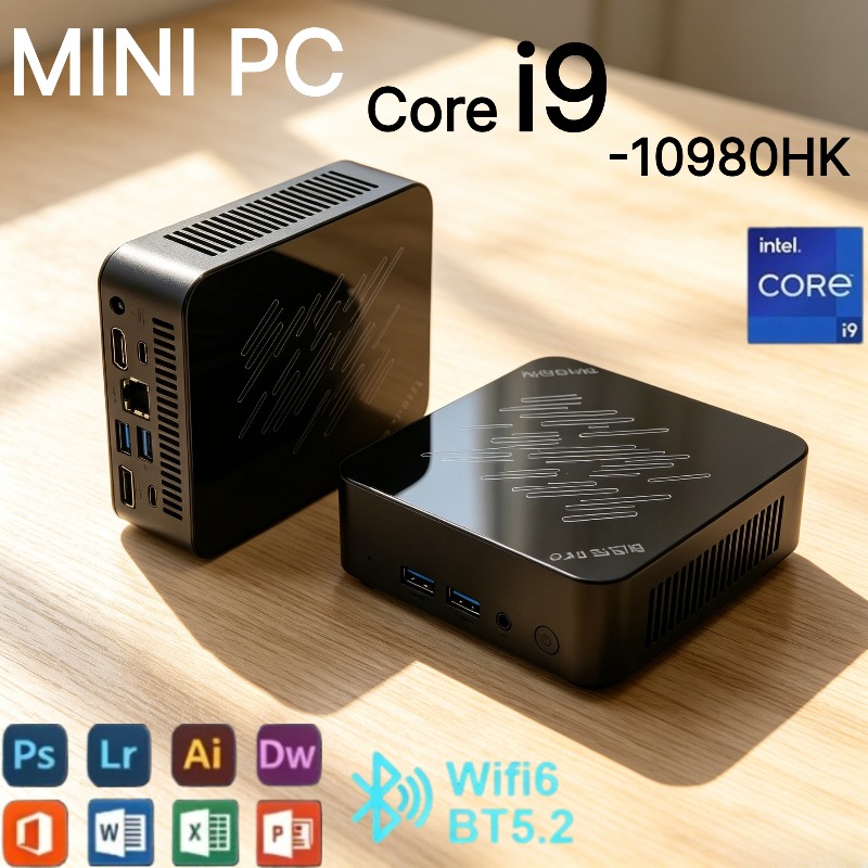 Pc Gaming Cpu - Plus 2026 New Mini PC Intel