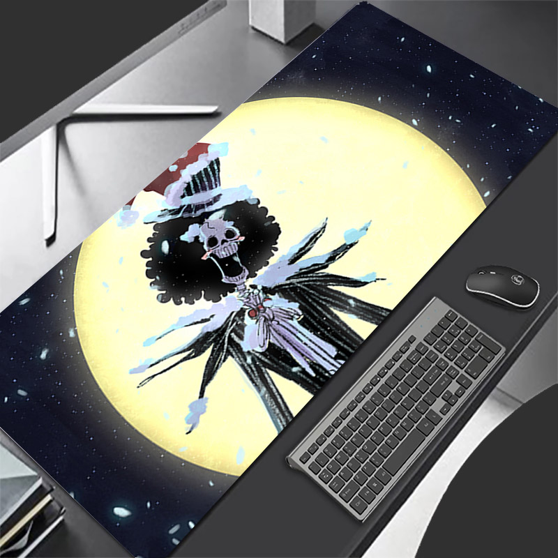 Pc Gaming Anime - Mouse Pad One Piece Gamer Desk