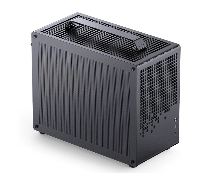 Pc Gaming Case - Z20 MATX Handle Chassis with MESH