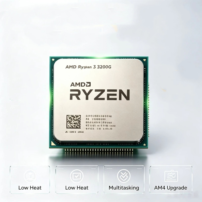 Pc Gaming Entry Level - Entry Level Desktop APU 4 Cores