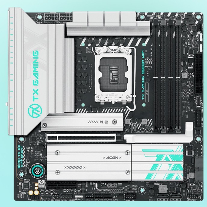 2025 New Released TX GAMING B8 - Pc Gaming News review and price