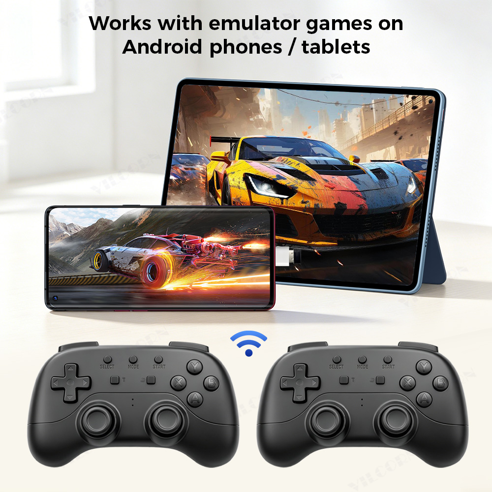 VILCORN Budget 2.4G Wireless C - Android Gaming Emulator Pc review and price