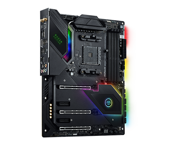 ASROCK B550 TAICHI RAZER EDITI - Pc Gaming Video review and price