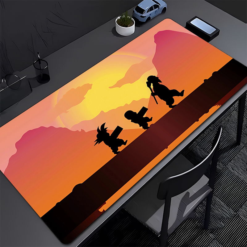 DBZ Mouse pad Dragon Ball Mast - Pc Gaming Anime review and price