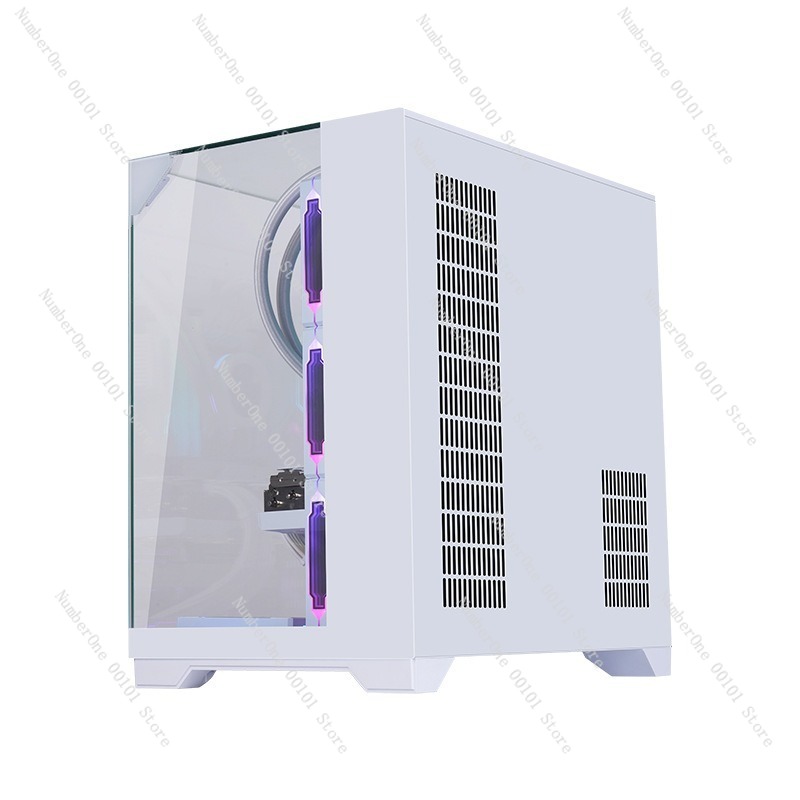 ATX Gaming PC Case Panoramic T - Pc Gaming Case review and price