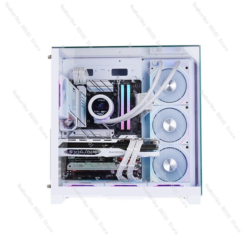 ATX Gaming PC Case Panoramic T - Pc Gaming Case review and price