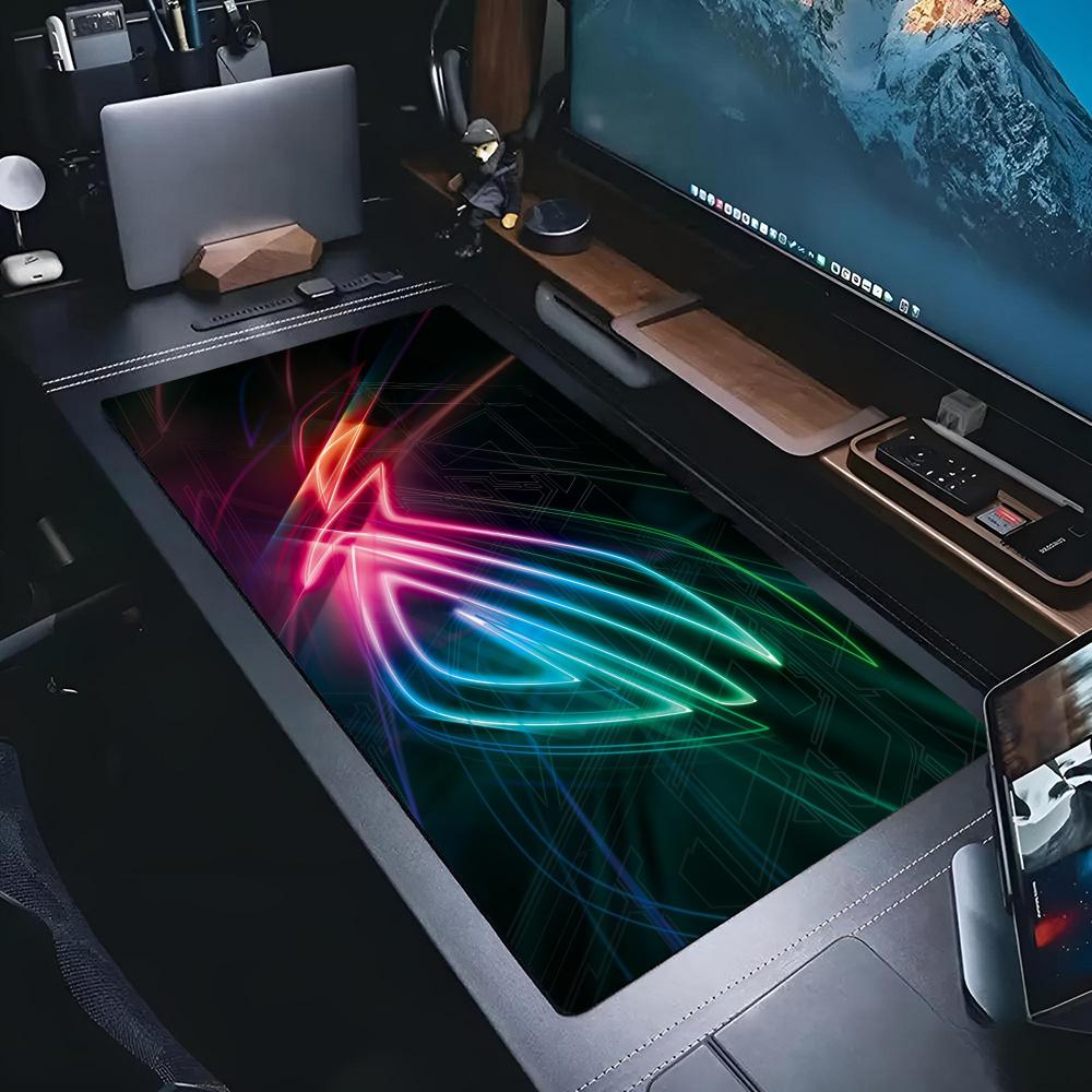 A-AsusES ROG Mouse Pad Cartoon - Pc Gaming Asus Rog review and price