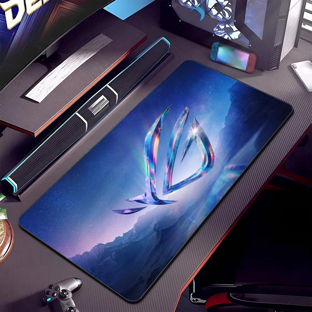 A-AsusES ROG Mouse Pad Cartoon - Pc Gaming Asus Rog review and price