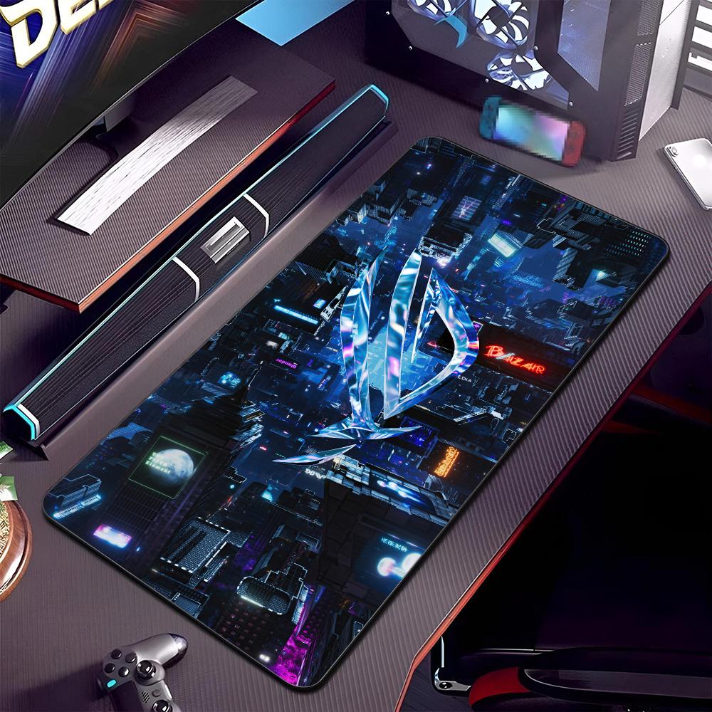 A-AsusES ROG Mouse Pad Cartoon - Pc Gaming Asus Rog review and price