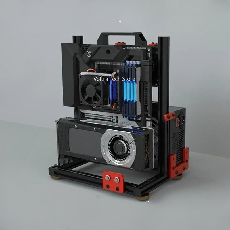Open Air Computer Case Frame,  - Pc Gaming Case review and price