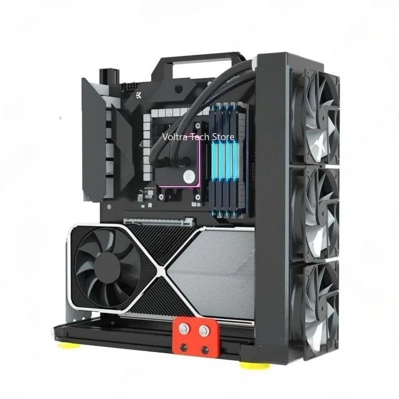 Open Air Computer Case Frame,  - Pc Gaming Case review and price