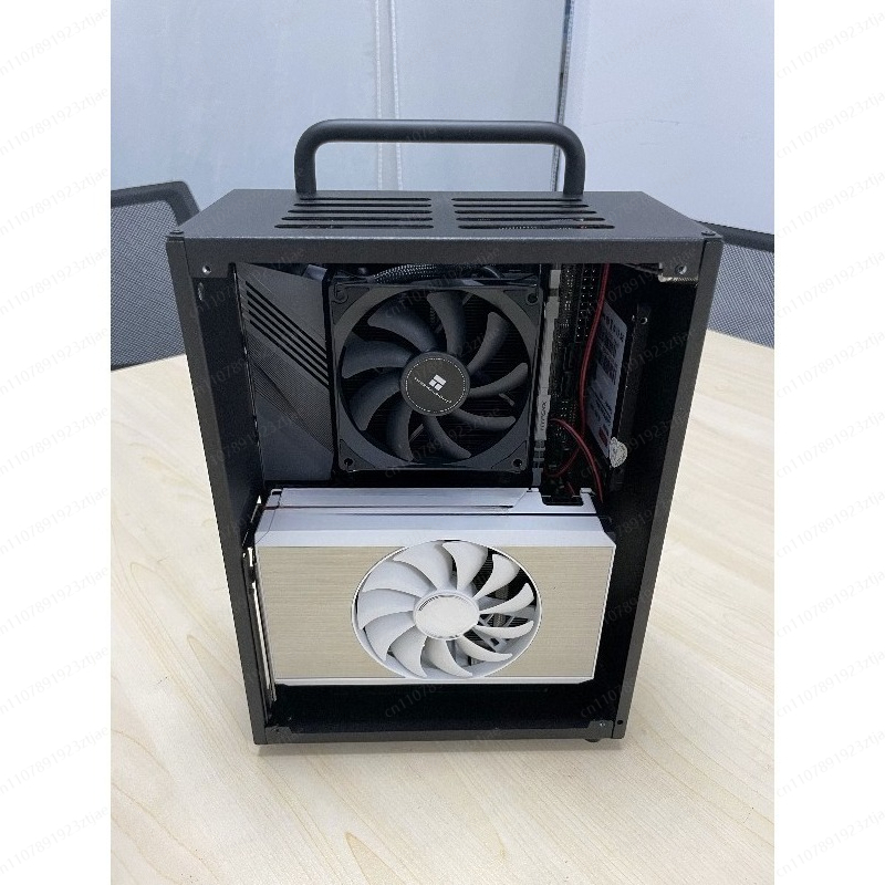 Compact Gaming PC Case with Ex - Pc Gaming Case review and price