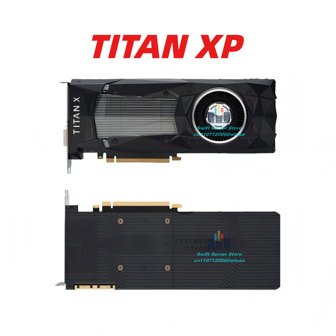 TITAN X / XP / V 12GB GDDR5X H - Pc Gaming Video review and price
