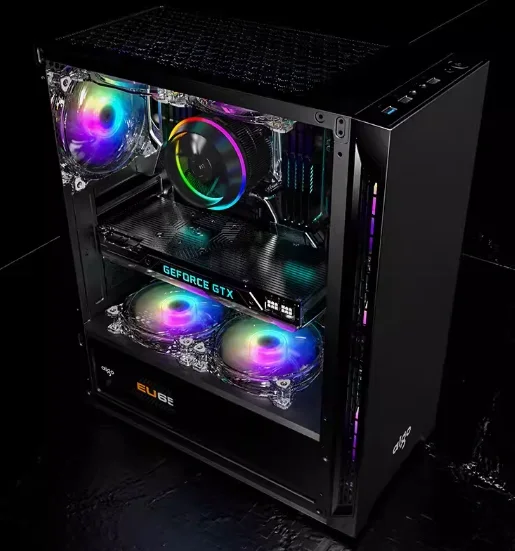 High-End Custom Gaming PC I9/I - Pc Gaming Rtx review and price