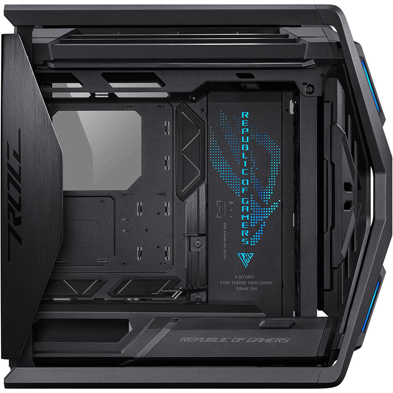 ROG Hyperion GR701 EATX Full-t - Pc Gaming Rtx review and price