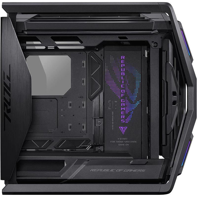 ROG Hyperion GR701 EATX Full-t - Pc Gaming Rtx review and price