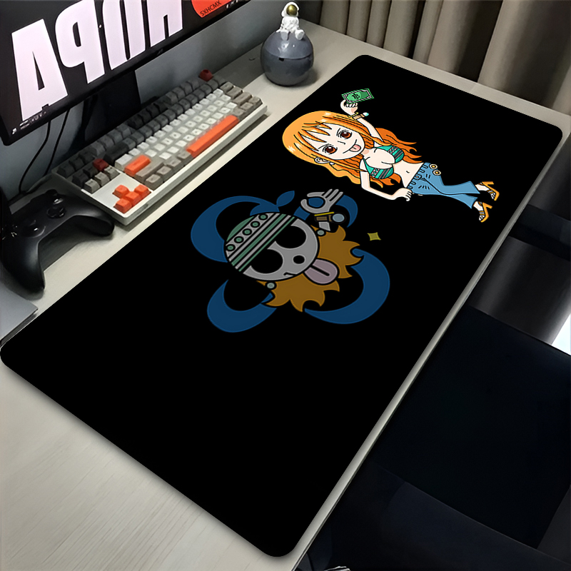 Mouse Pad Computer Laptop Game - Pc Gaming Anime review and price