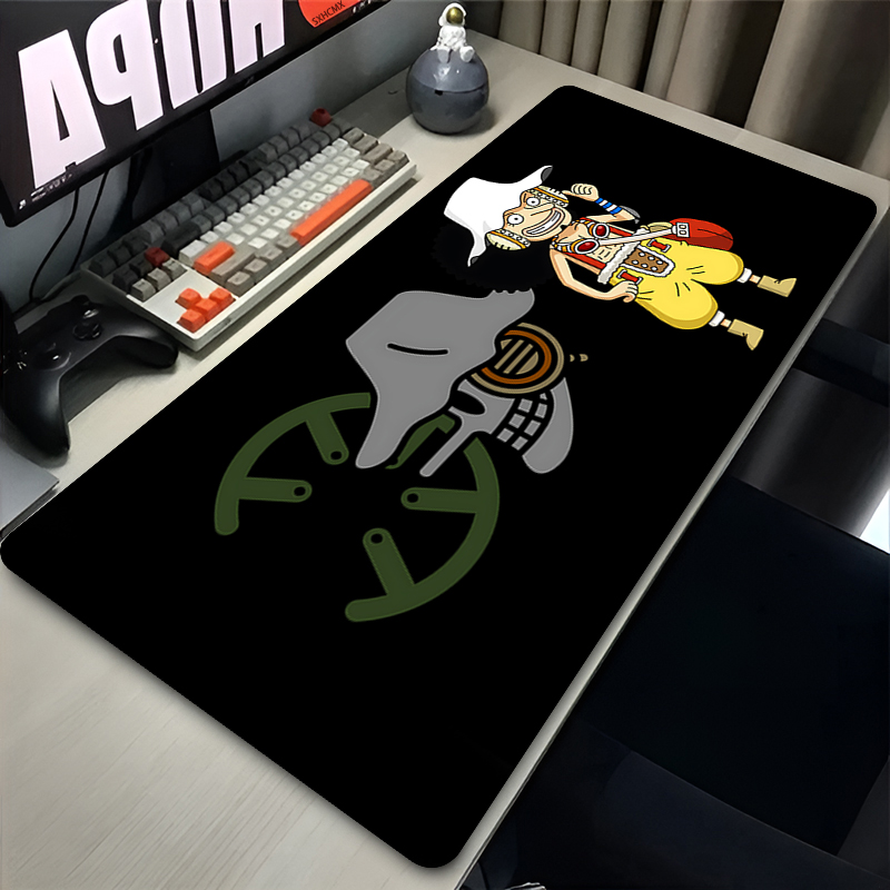 Mouse Pad Computer Laptop Game - Pc Gaming Anime review and price