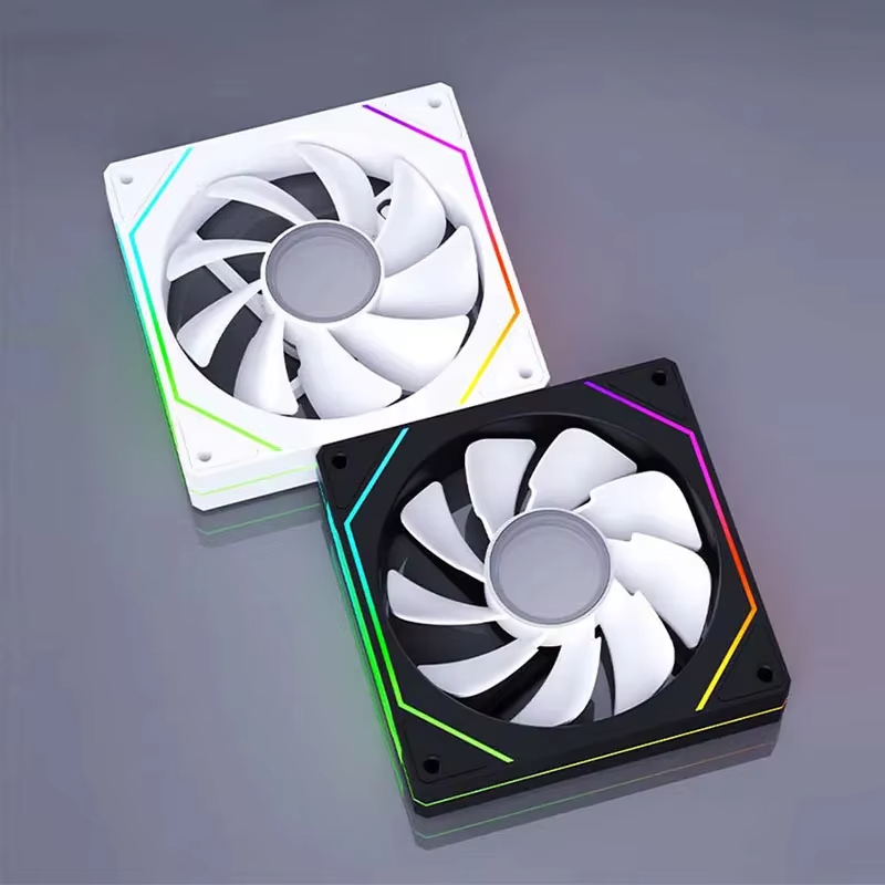 PRISM 4 PRO 120mm PWM ARGB Cas - Pc Gaming Case review and price