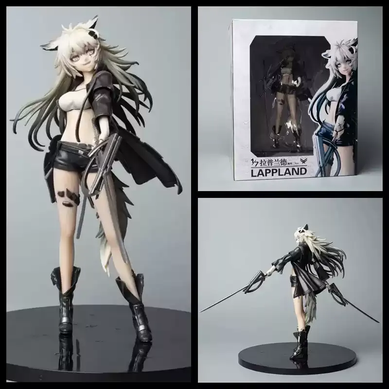 24CM Arknights Lappland Anime  - Pc Gaming Case review and price