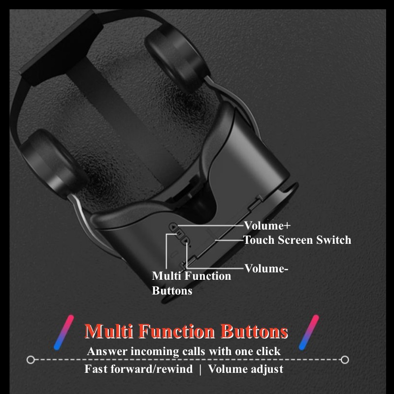 Original J60 4K Wireless Virtu - Pc Gaming Vr Headset review and price