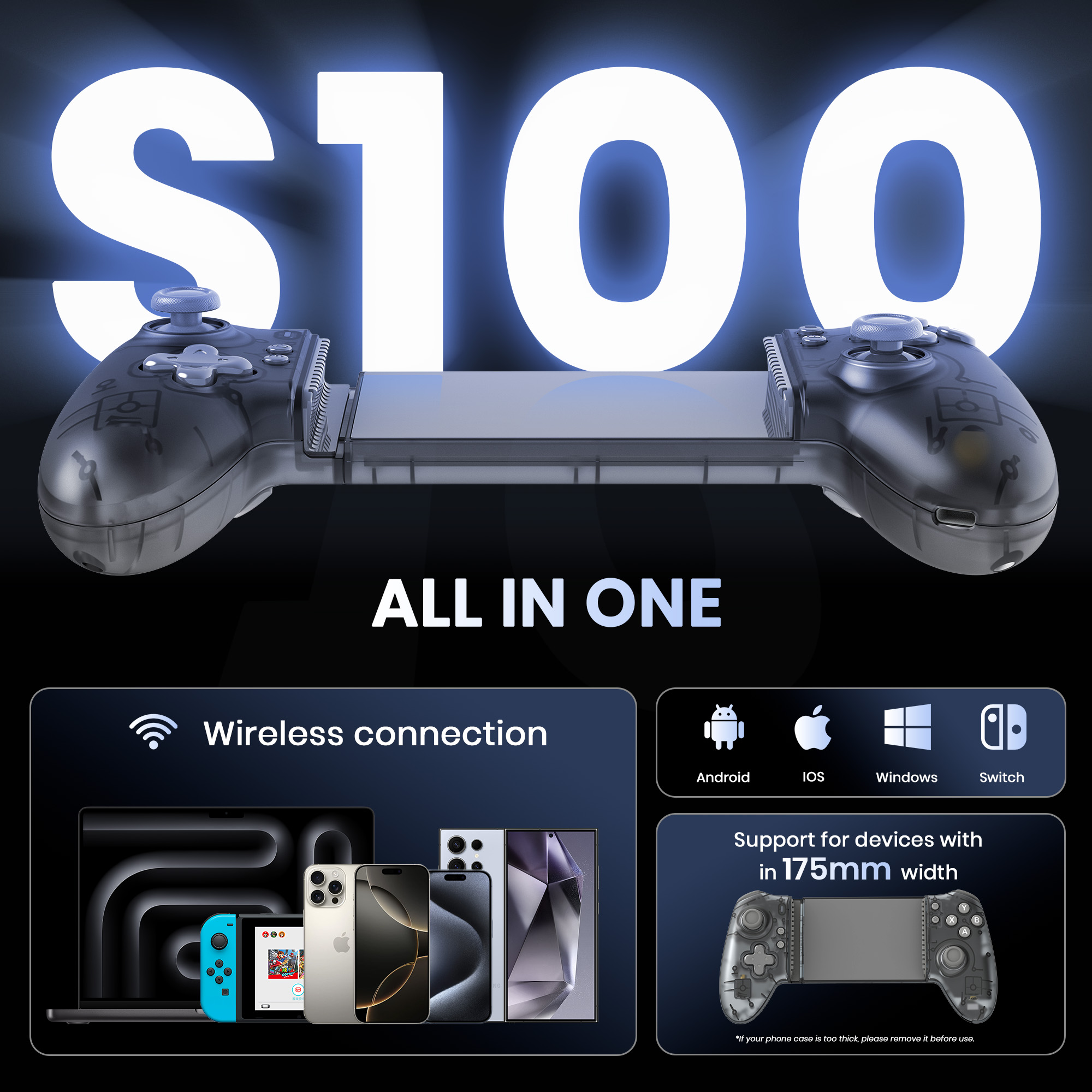 Wireless Mobile Gaming Control - Pc Gaming On Android review and price
