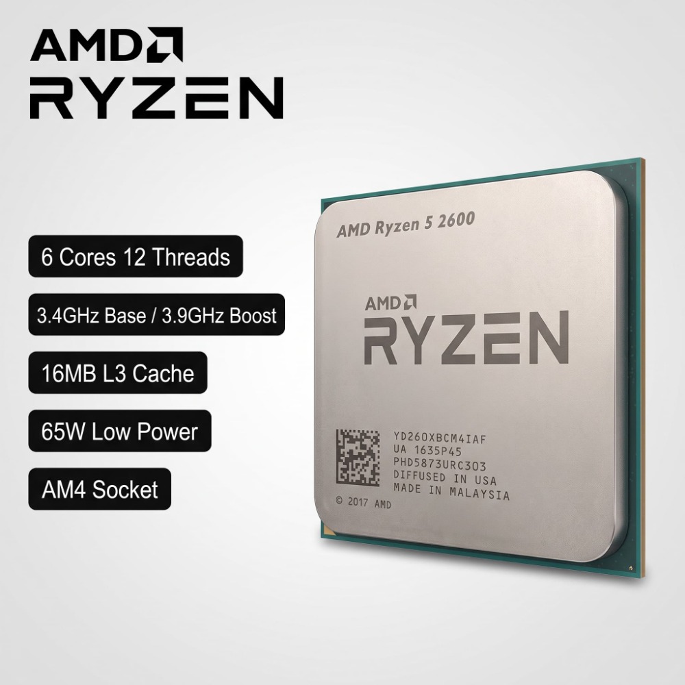 Universal AM4 Socket Processor - Pc Gaming Entry Level review and price