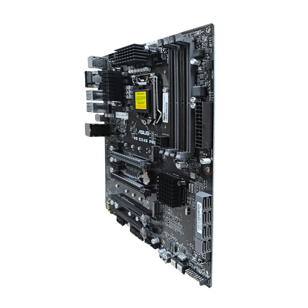 ASUS WS C246 PRO ATX Motherboa - Pc Gaming Cpu review and price