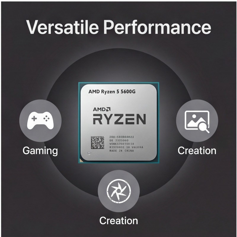 Mini PC Assembly CPU AMD Ryzen - Pc Gaming Cpu review and price