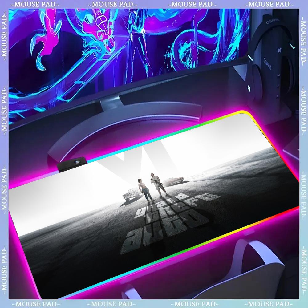 Game G-gta 6 Mouse Pad Gamer L - Pc Gaming Gta review and price