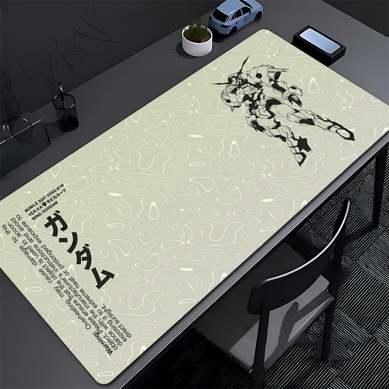 Mouse Pad Large Mechanical War - Pc Gaming Anime review and price