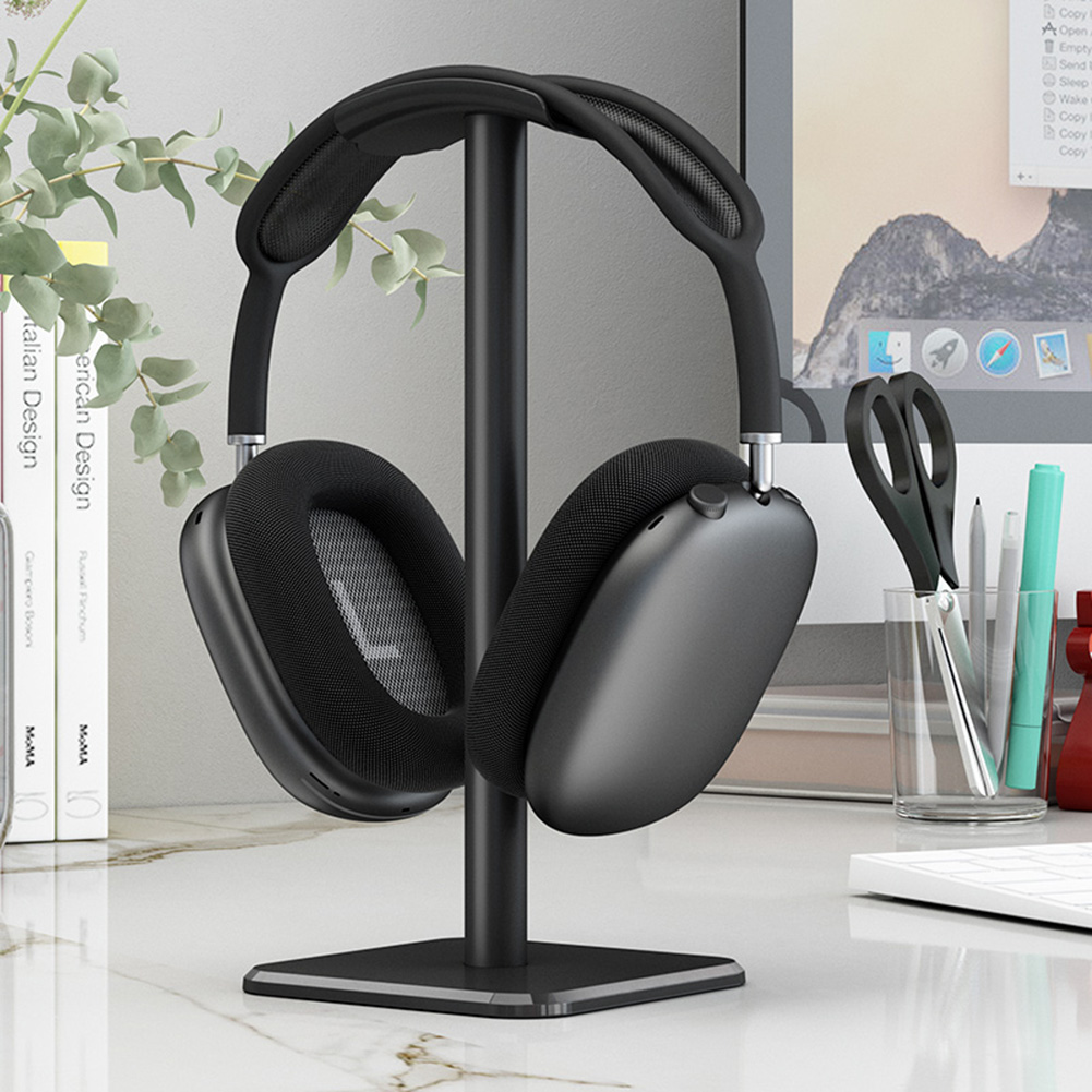 Headphone Holder Rack Aluminiu - Headset Stand review and price