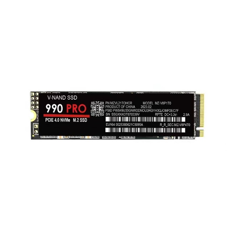 2026 New 990 Pro M.2 2280 PCIe - Pc Gaming News review and price