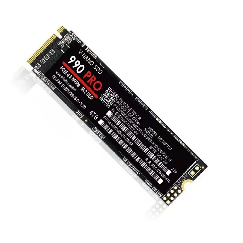 2026 New 990 Pro M.2 2280 PCIe - Pc Gaming News review and price