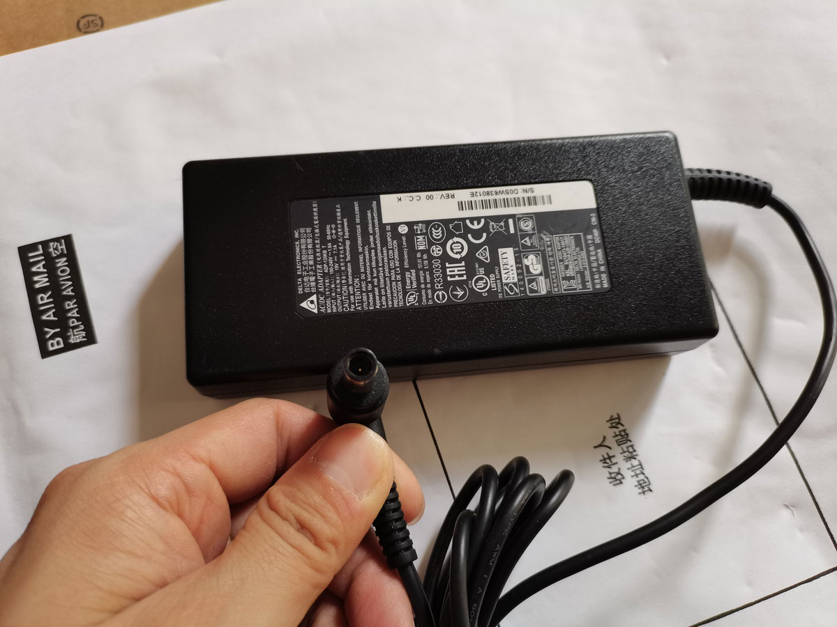 NEW OEM Delta 19V 7.1A 135W AD - Pc Gaming News review and price