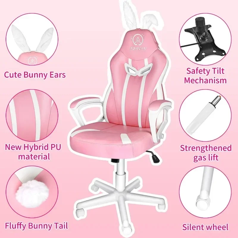 v Gaming Chair for Kids,Teens  - Pc Gaming Video review and price