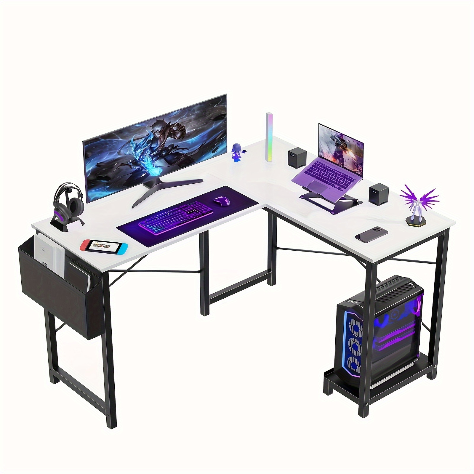 Gaming Corner 50 Inch Office W - Pc Gaming Cpu review and price