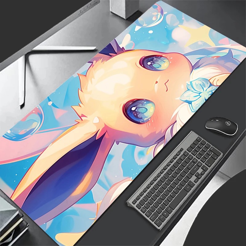 P-Pokemon Eevee Anime Gaming M - Pc Gaming Anime review and price
