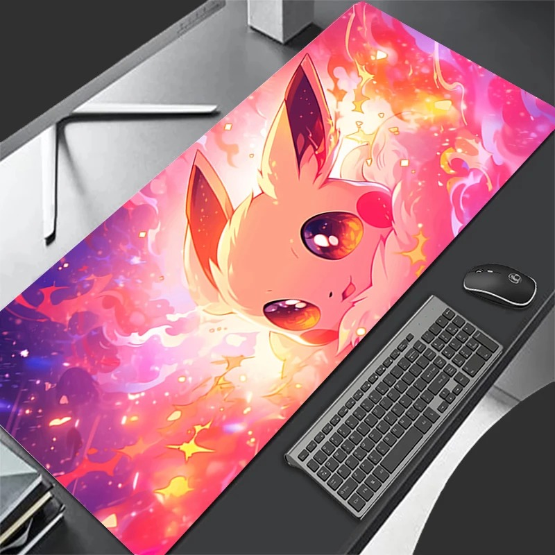 P-Pokemon Eevee Anime Gaming M - Pc Gaming Anime review and price