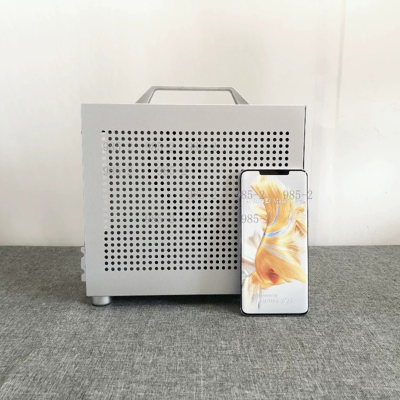 Mini ITX Tower Case with Carry - Pc Gaming Case review and price