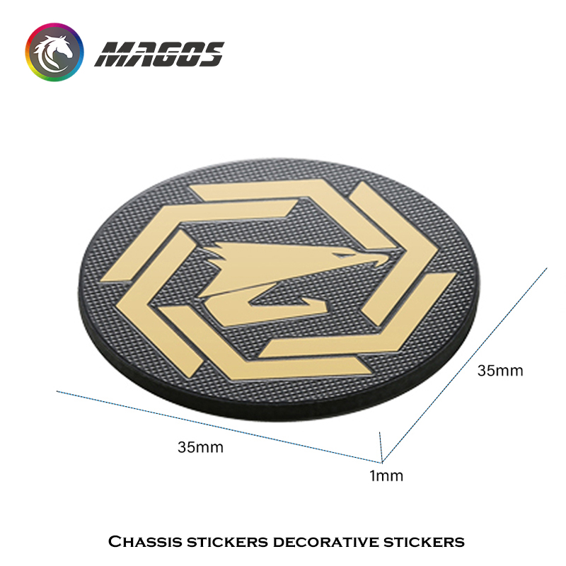 Computer Case Fan Metal Sticke - Pc Gaming Case review and price
