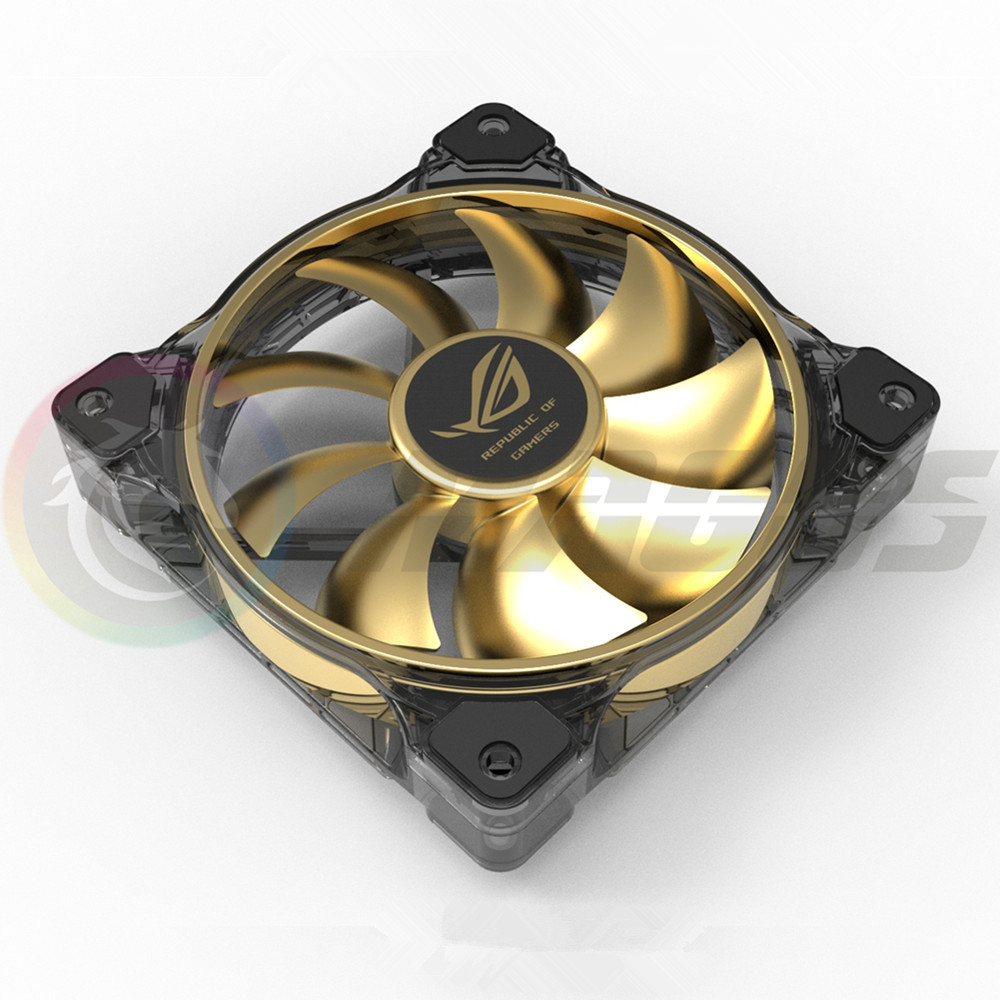 Computer Case Fan Metal Sticke - Pc Gaming Case review and price