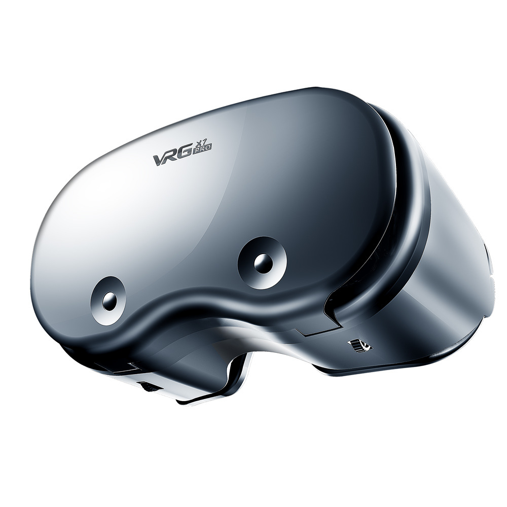 VRGPro X7 3D Helmet VR Glasses - Pc Gaming Vr Headset review and price